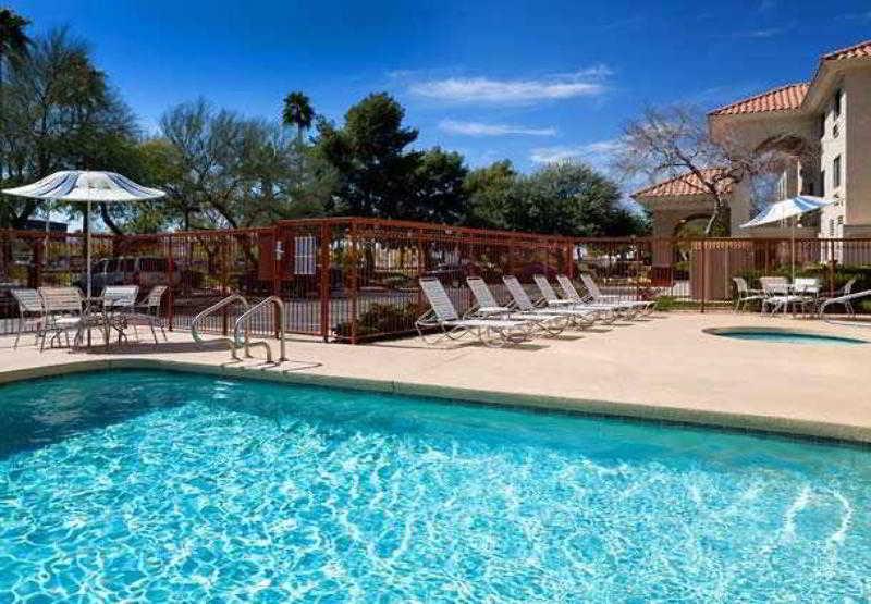 Country Inn & Suites By Radisson, Phoenix Airport, Az Exterior foto